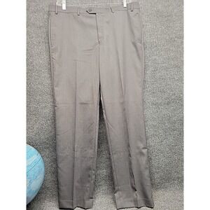 Mens 40x32‎ Grey Ralph Lauren Dress Pants
